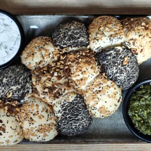 Assortiment Breekbroodjes