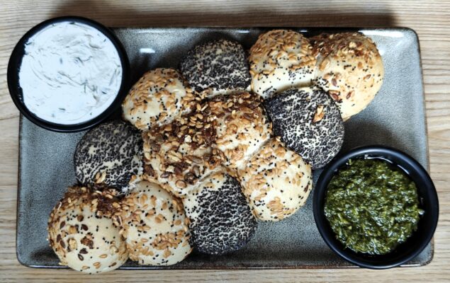 Assortiment Breekbroodjes