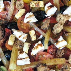 Couscous (VEGAN)