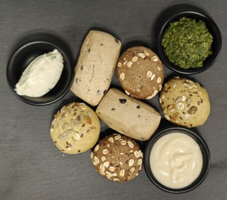 Assortiment Breekbroodjes