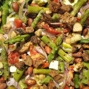 Groene Asperge (VEGAN)