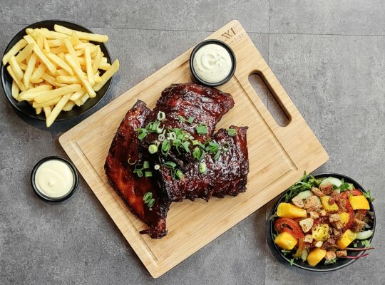 Spareribs