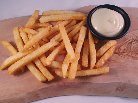 Bakje friet