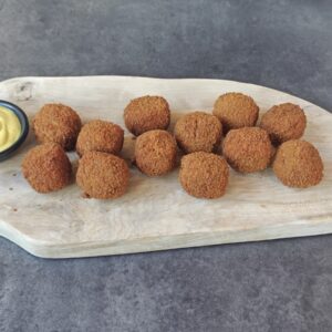 Vegan Bitterballen (VEGAN)