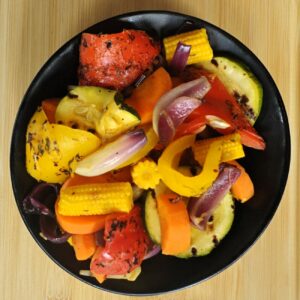 Geroosterde groenten mix