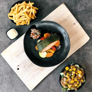 Zalm Filet