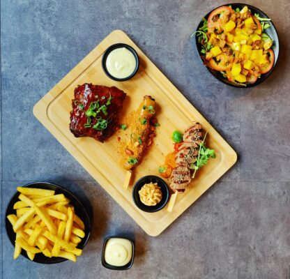 Mix Grill