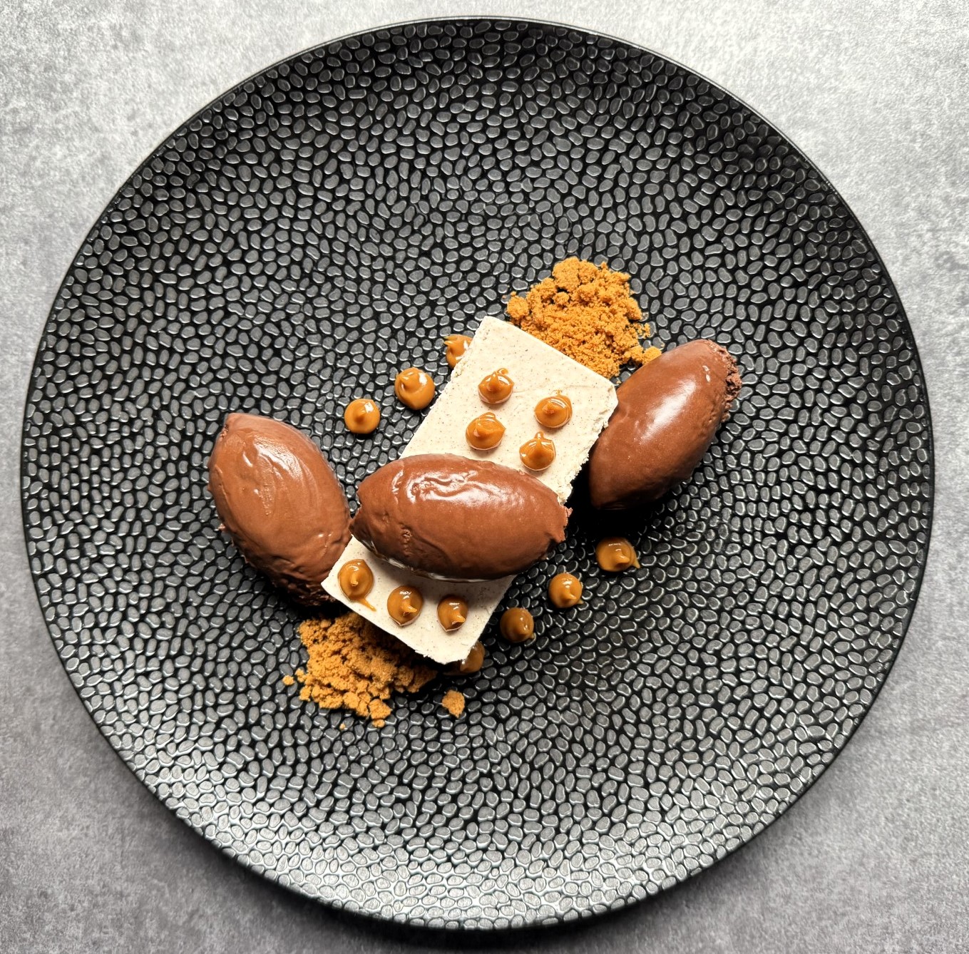 Biscoff Cheesecake (VEGAN)