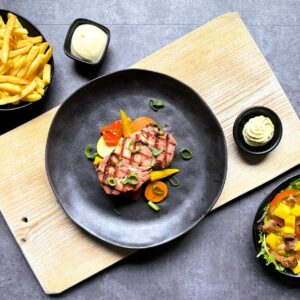 Gegrilde Varkens Procureur