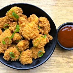 Popcorn Chicken Bites