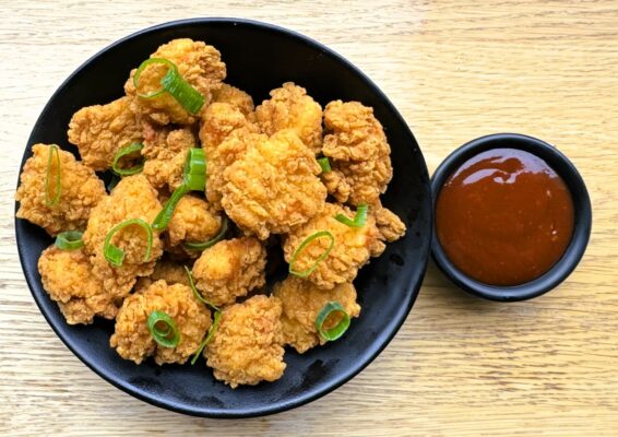 Popcorn Chicken Bites
