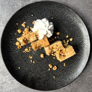 Appel noten cake (VEGAN)